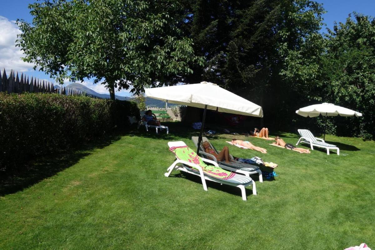 Residence Klementhof Fiumes Esterno foto