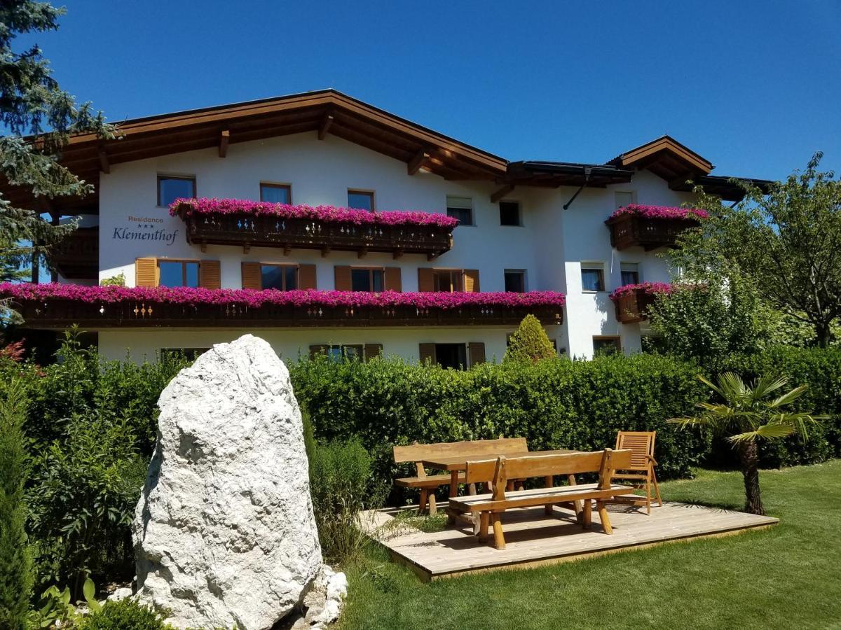 Residence Klementhof Fiumes Esterno foto