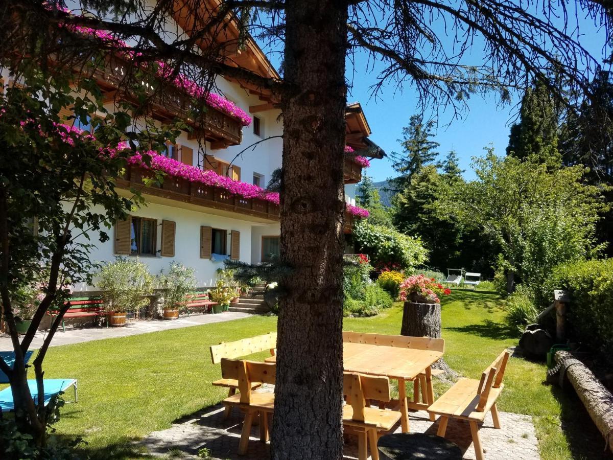 Residence Klementhof Fiumes Esterno foto