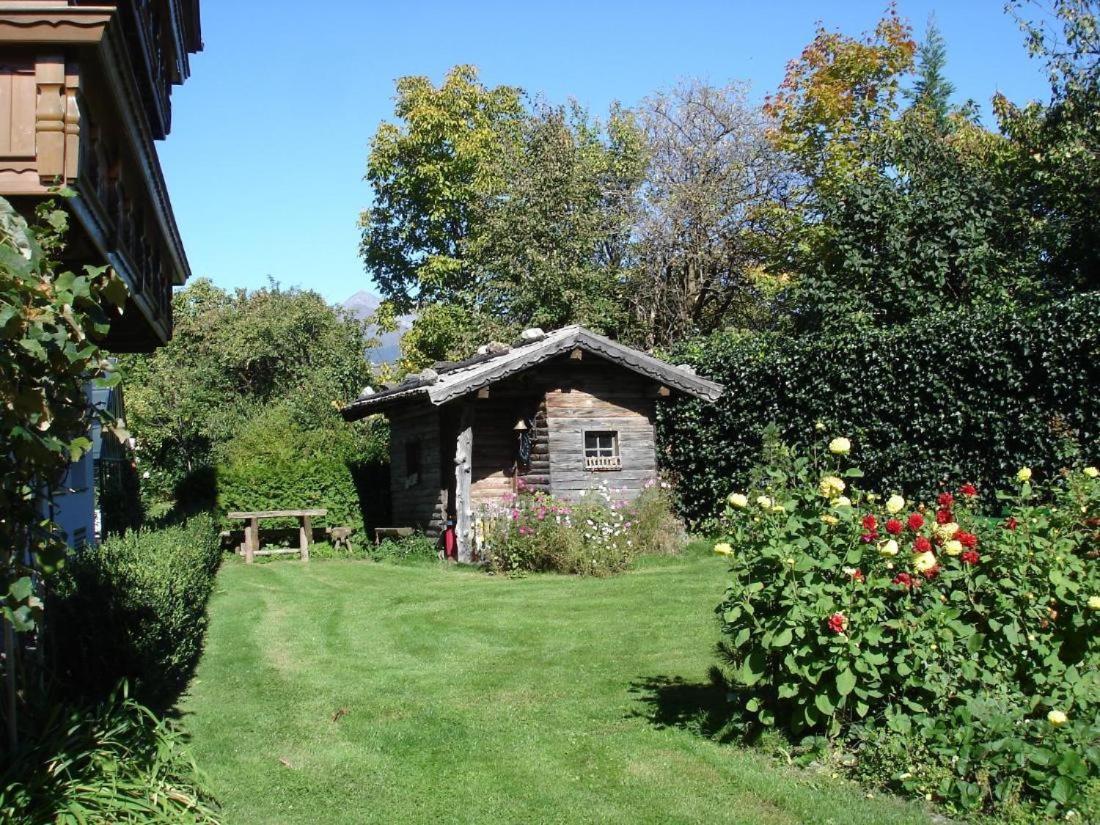 Residence Klementhof Fiumes Esterno foto