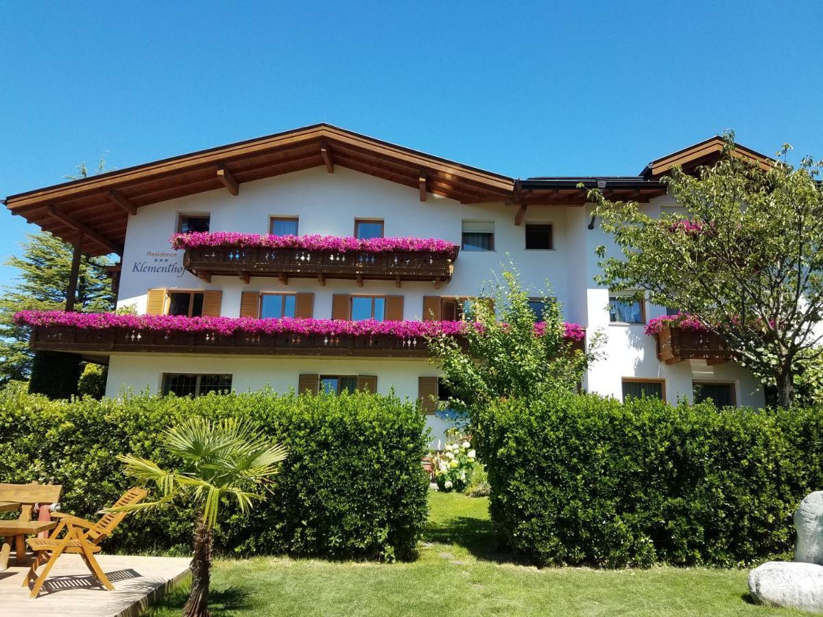Residence Klementhof Fiumes Esterno foto