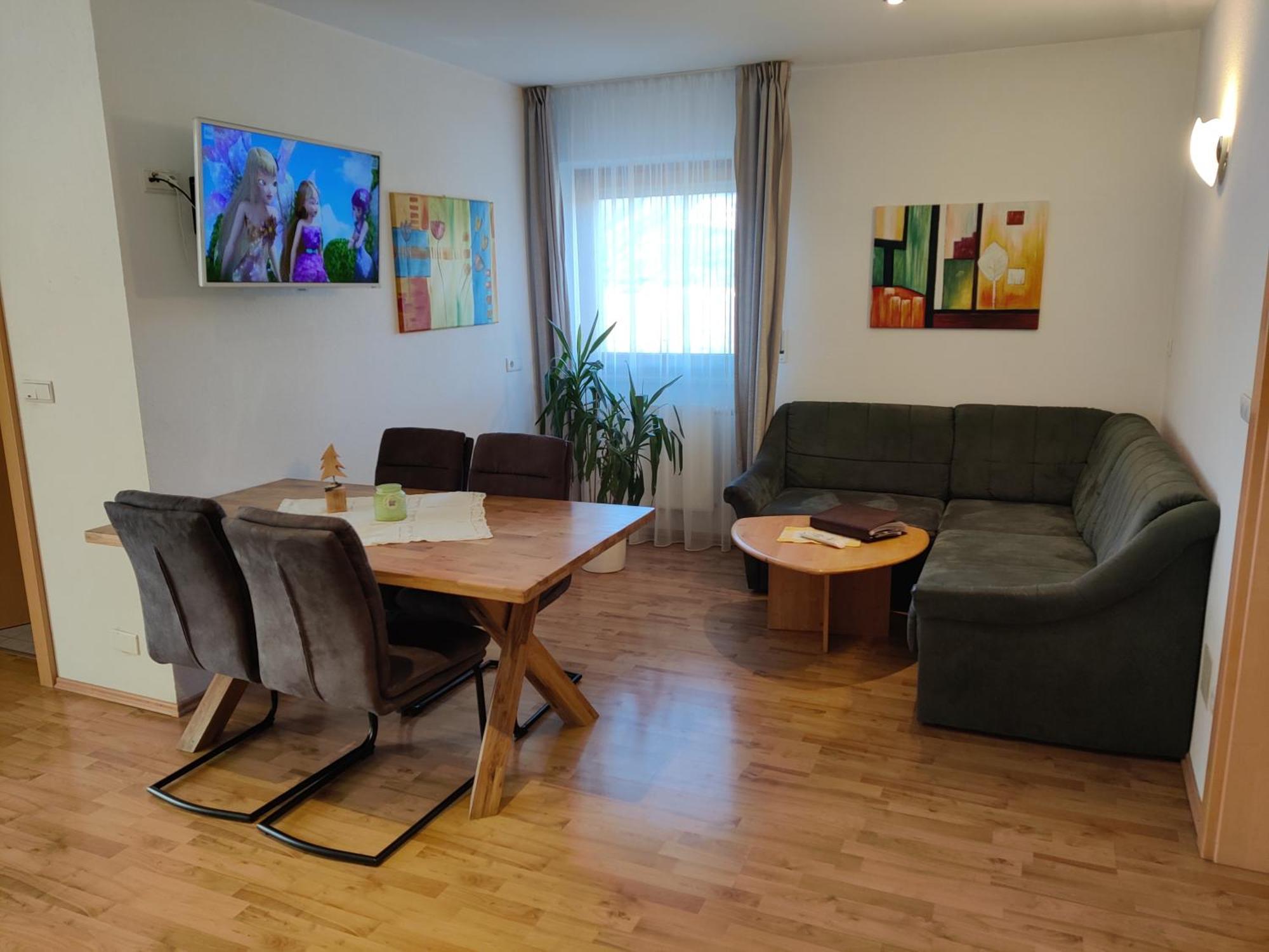 Residence Klementhof Fiumes Esterno foto