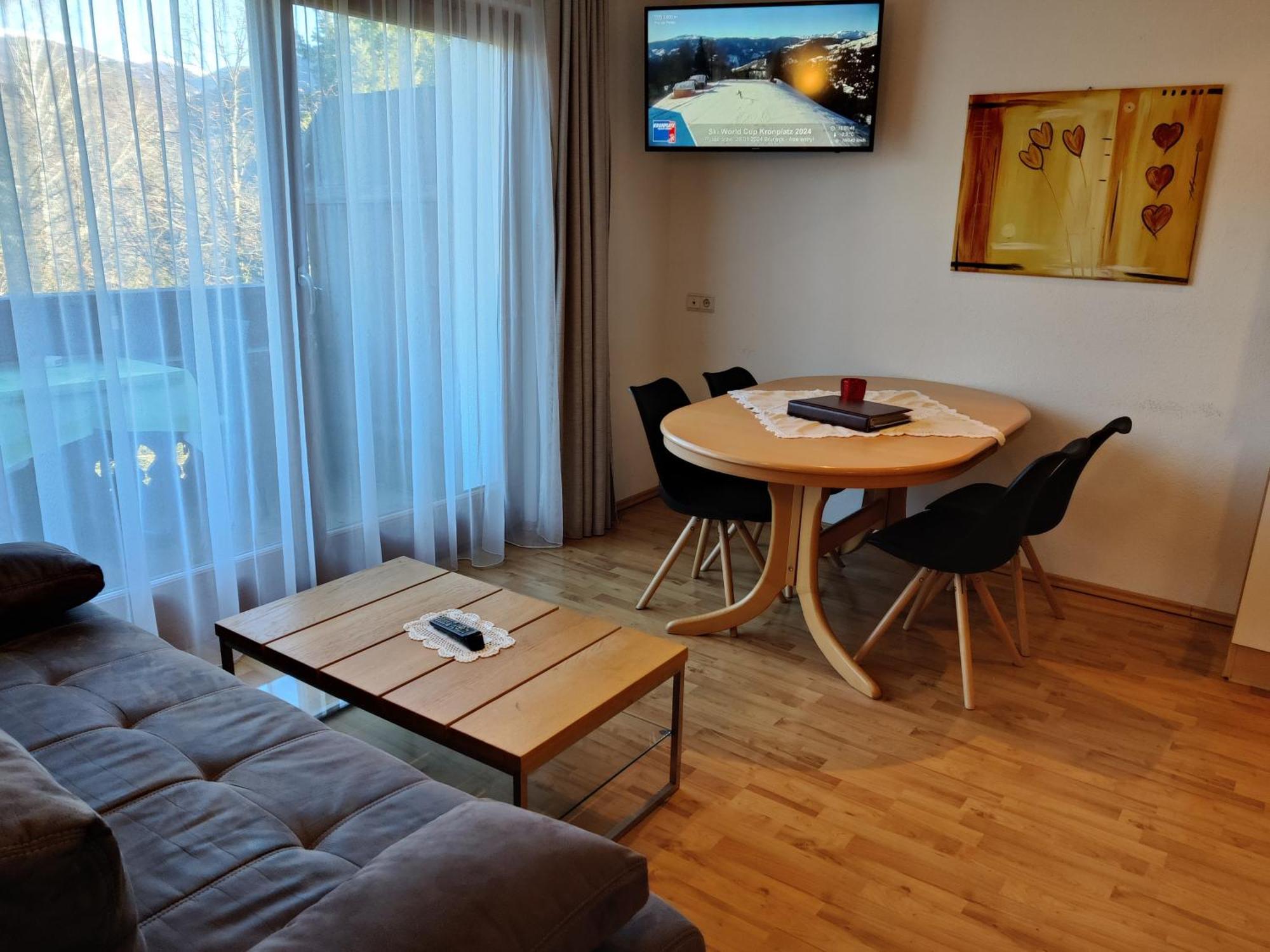 Residence Klementhof Fiumes Esterno foto