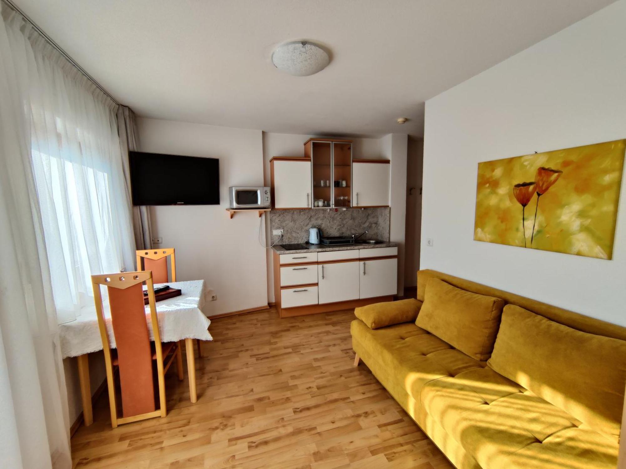 Residence Klementhof Fiumes Esterno foto