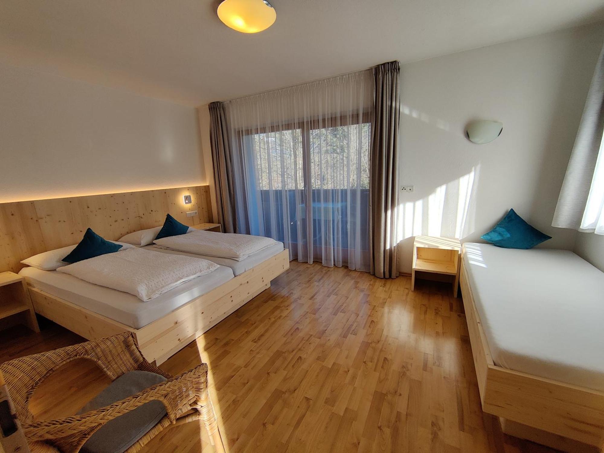 Residence Klementhof Fiumes Esterno foto