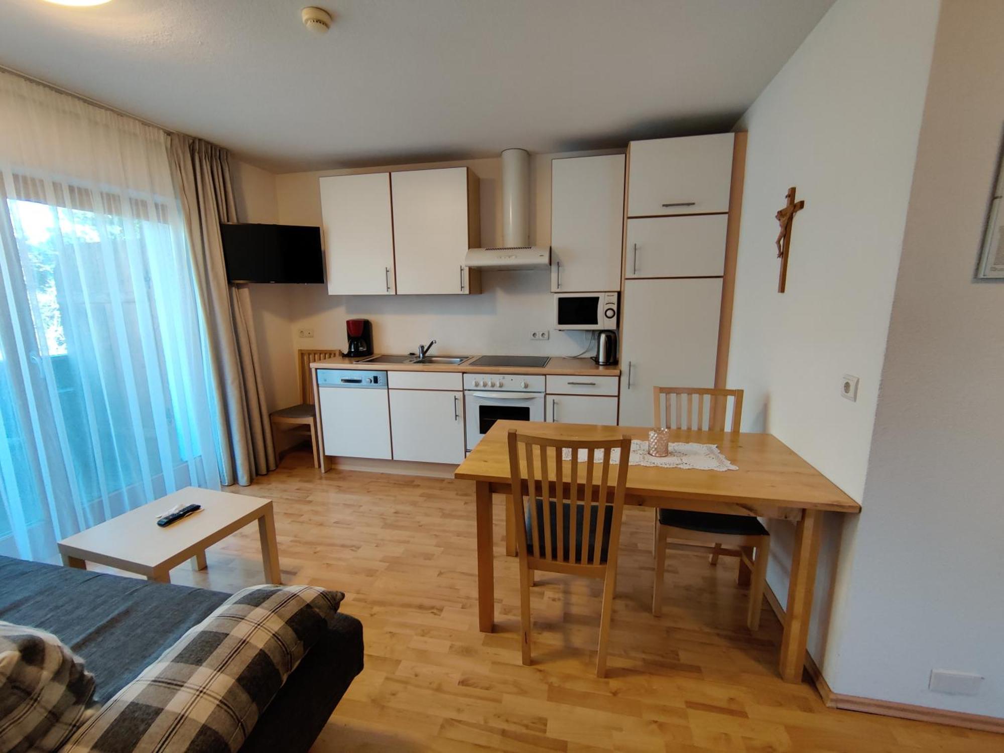 Residence Klementhof Fiumes Esterno foto