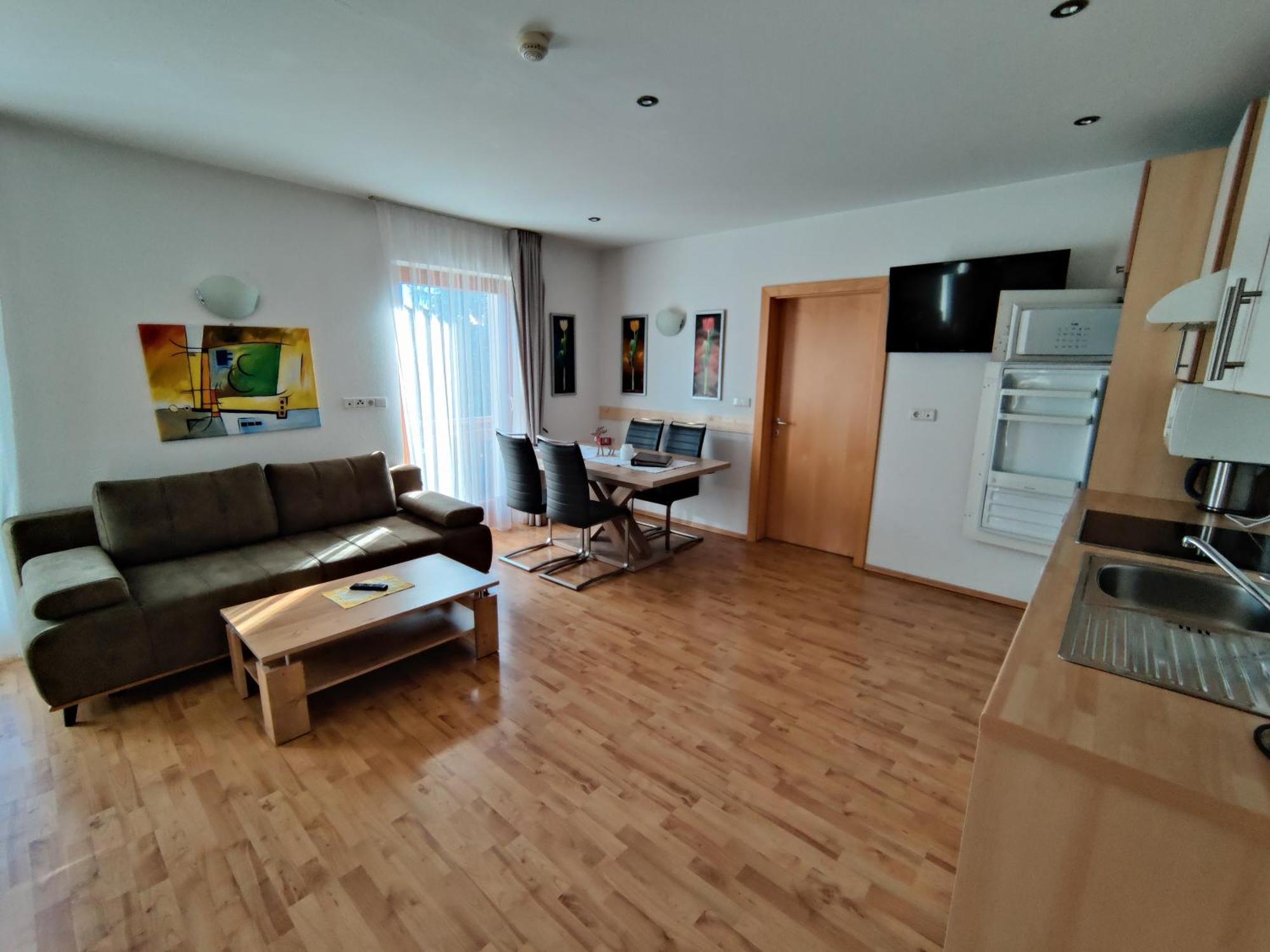 Residence Klementhof Fiumes Esterno foto