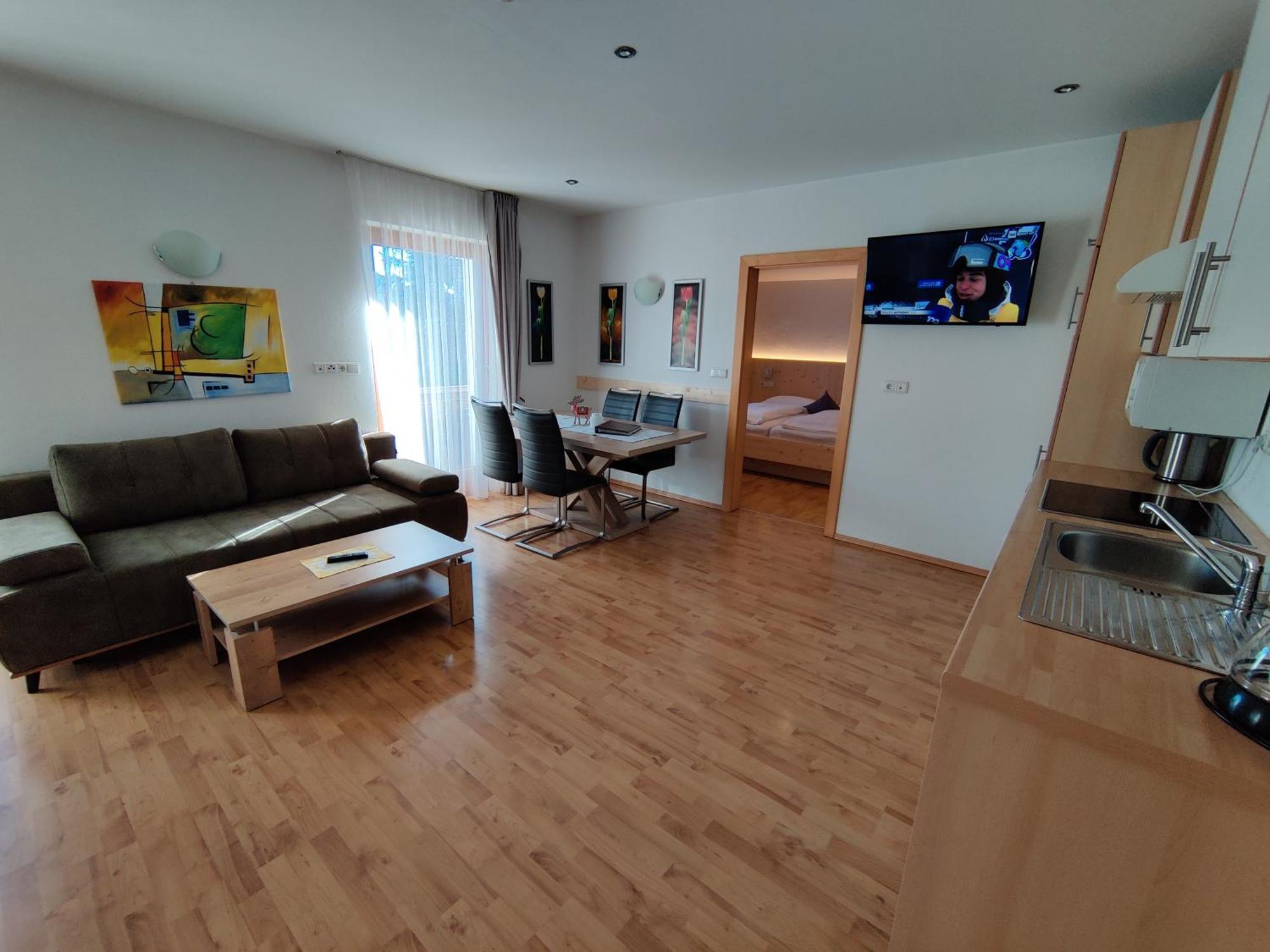 Residence Klementhof Fiumes Esterno foto