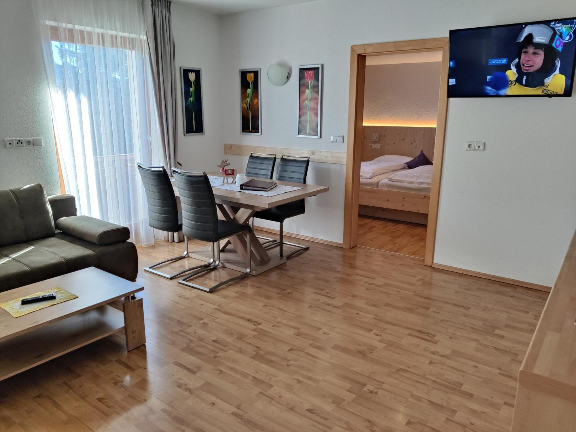 Residence Klementhof Fiumes Esterno foto