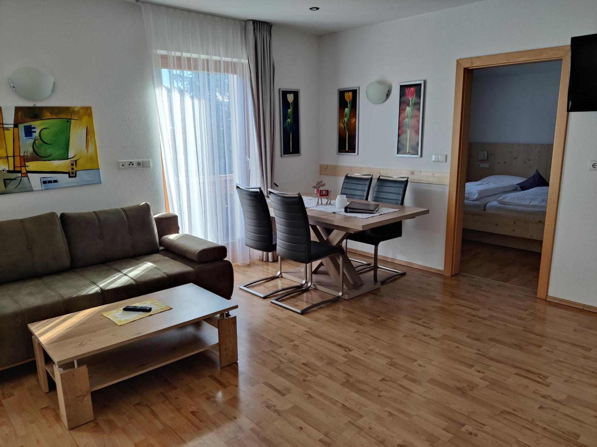 Residence Klementhof Fiumes Esterno foto